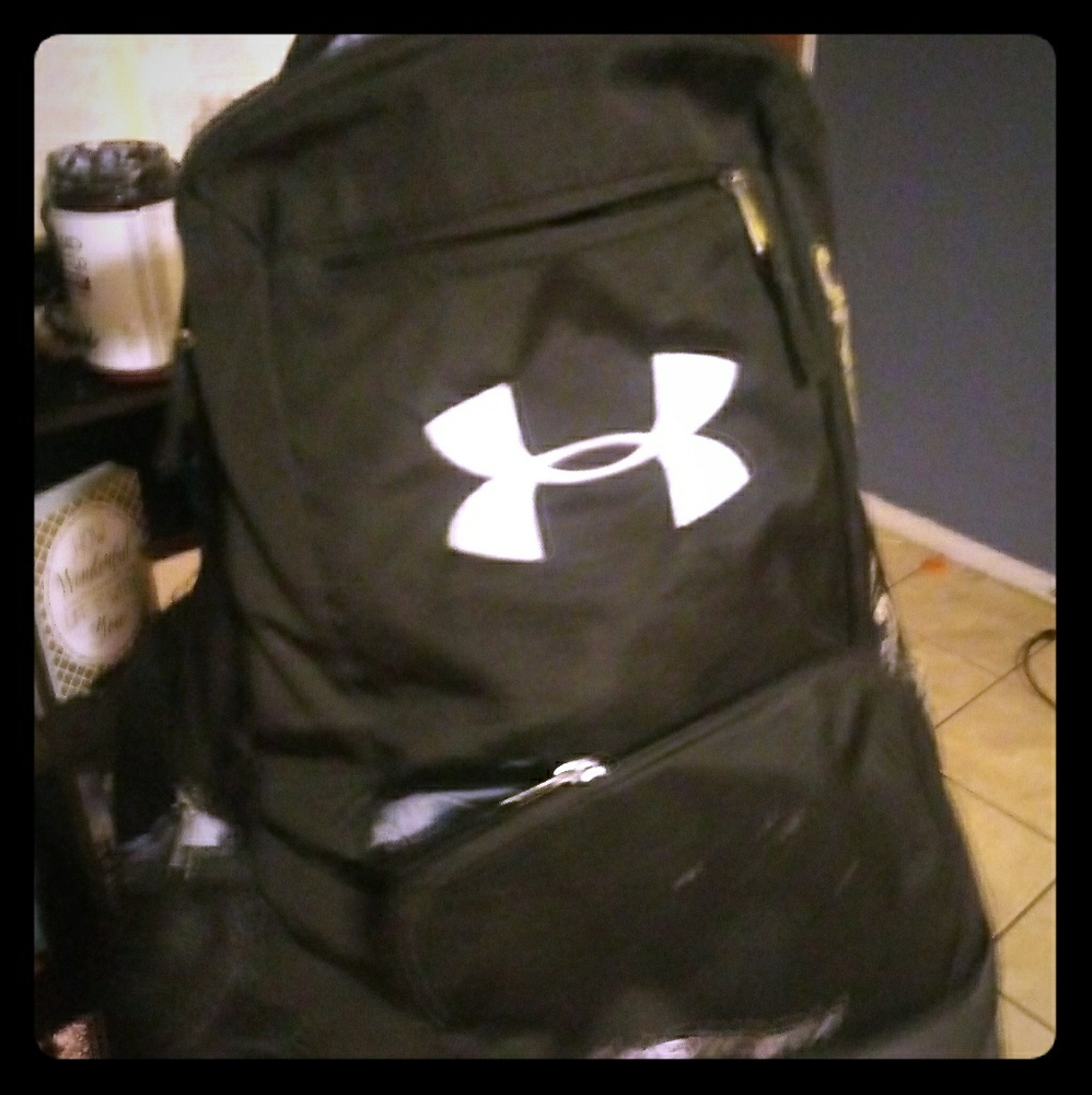 Underarmor backpack